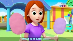 مجموعه آموزشی زبان انگلیسی little angel قسمت 786